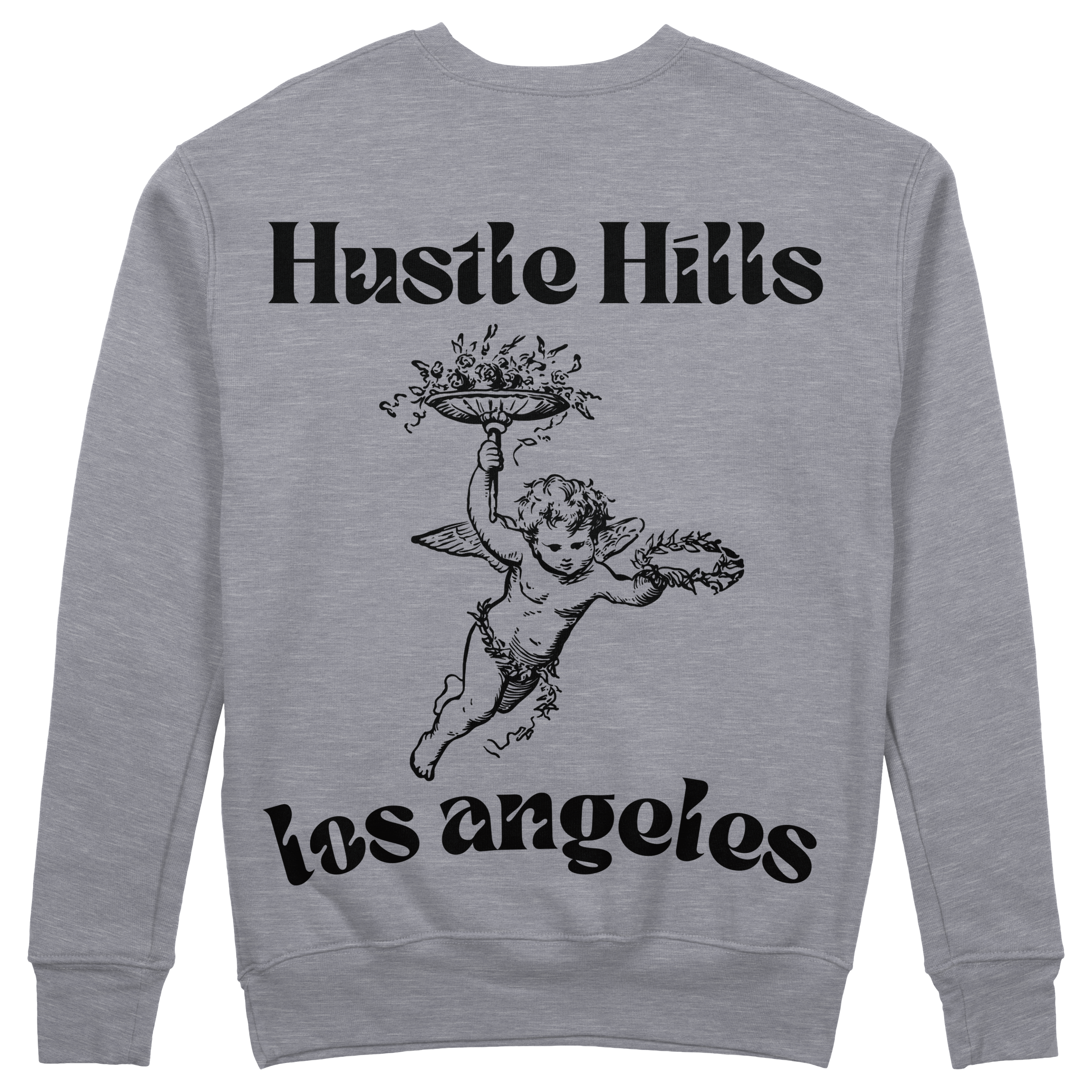 Dream and Hustle Premium Crewneck Sweater