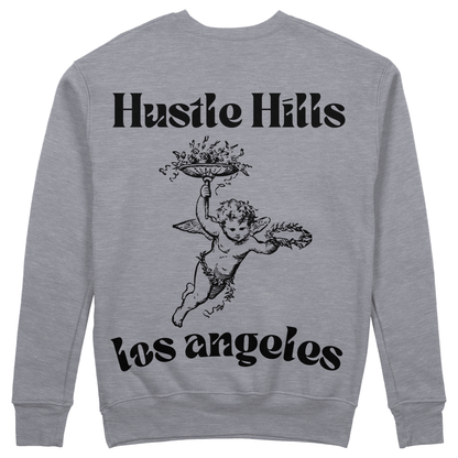 Dream and Hustle Premium Crewneck Sweater