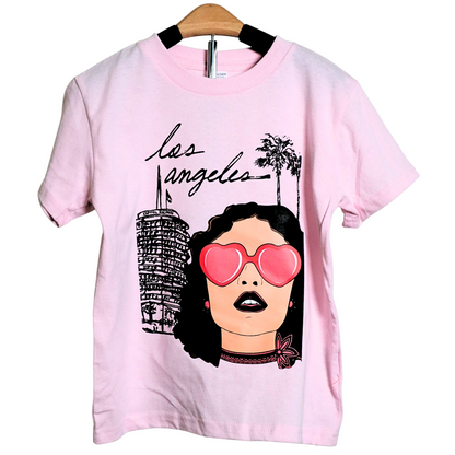 LA Dream Girl T-shirt