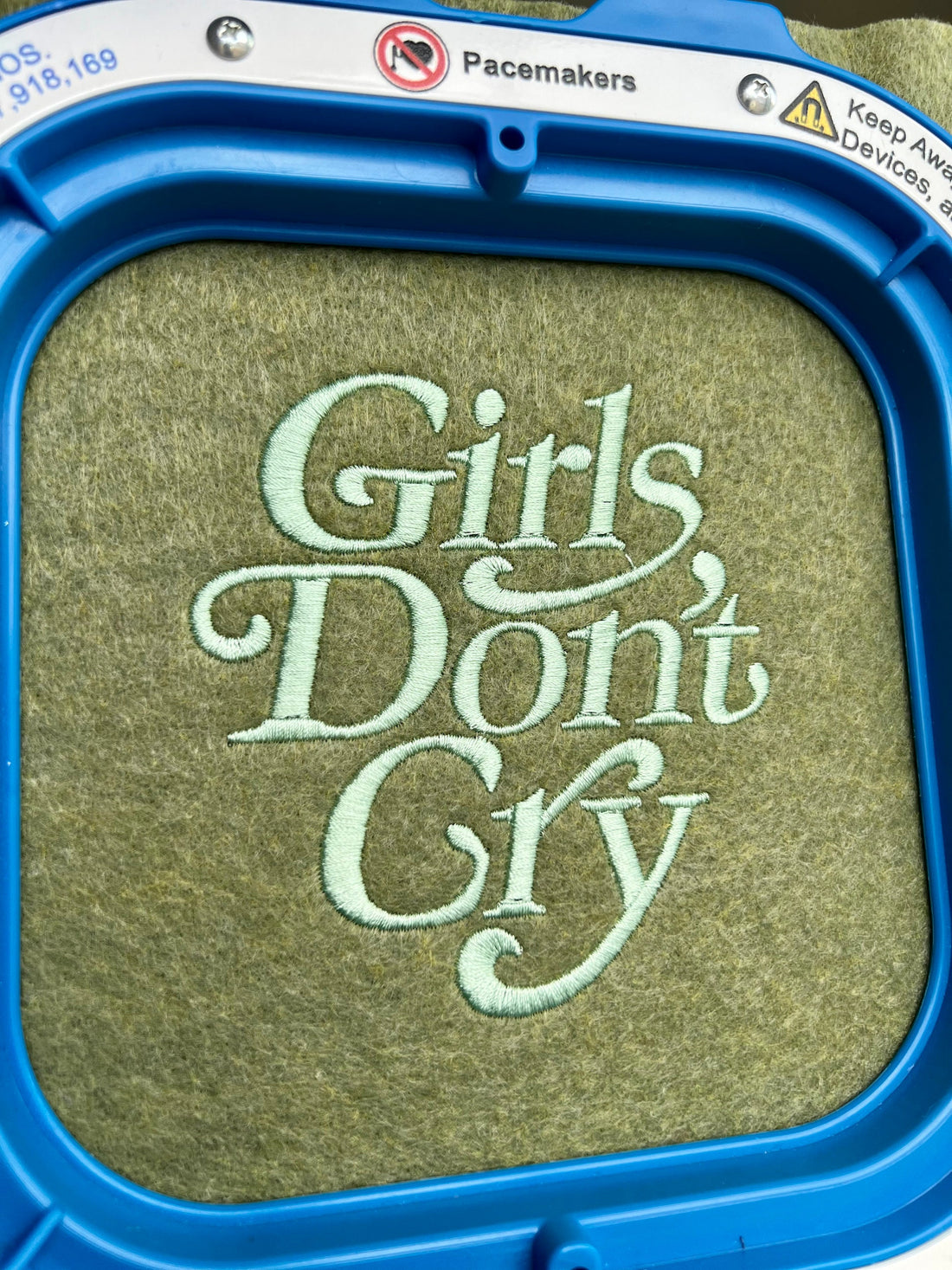 Girls Don&