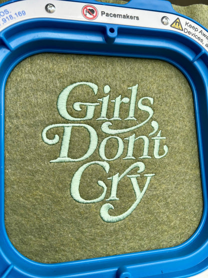 Girls Don&